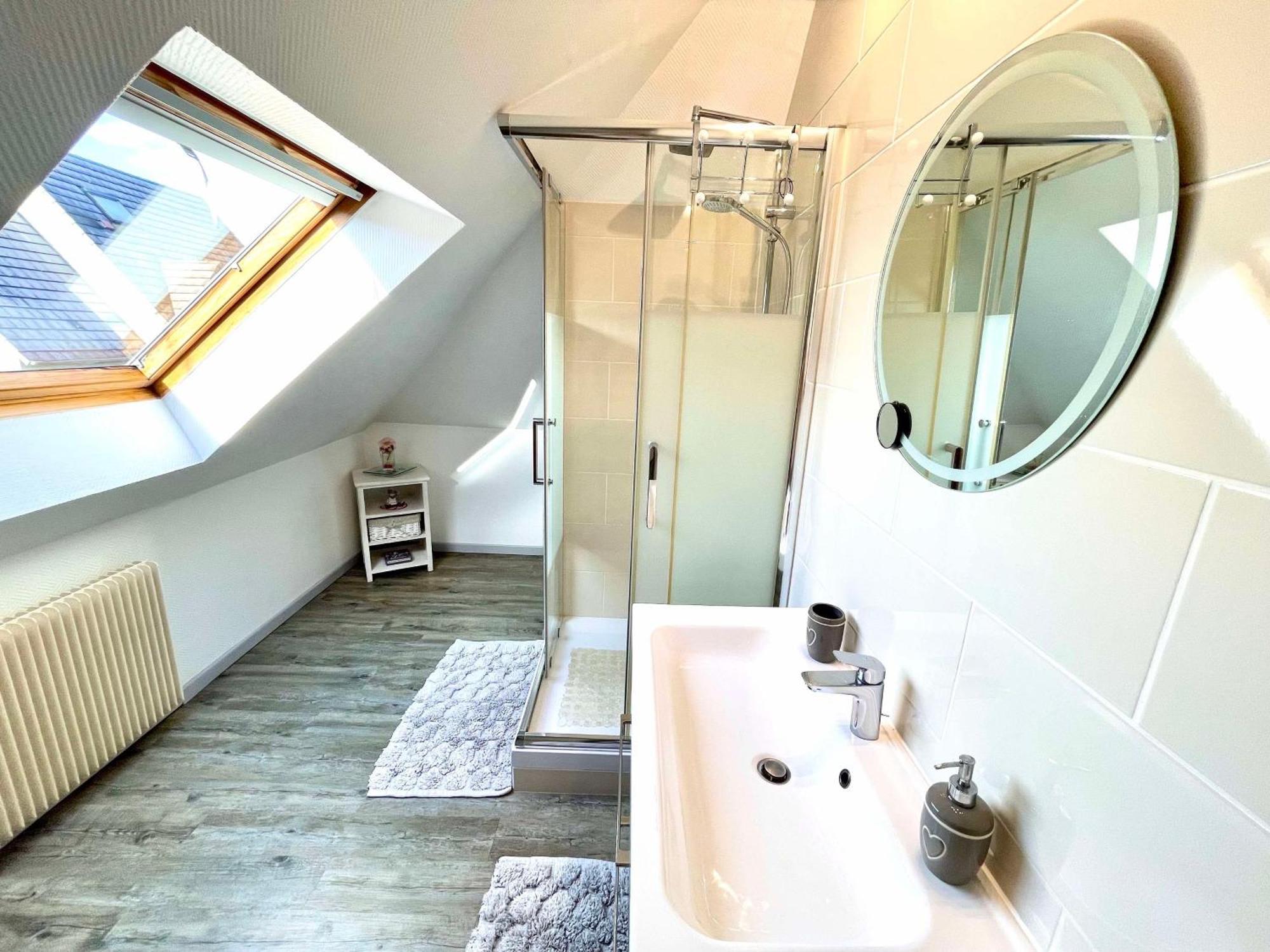 Le Papillon,Logement Cosy En Alsace Erstein Exterior foto
