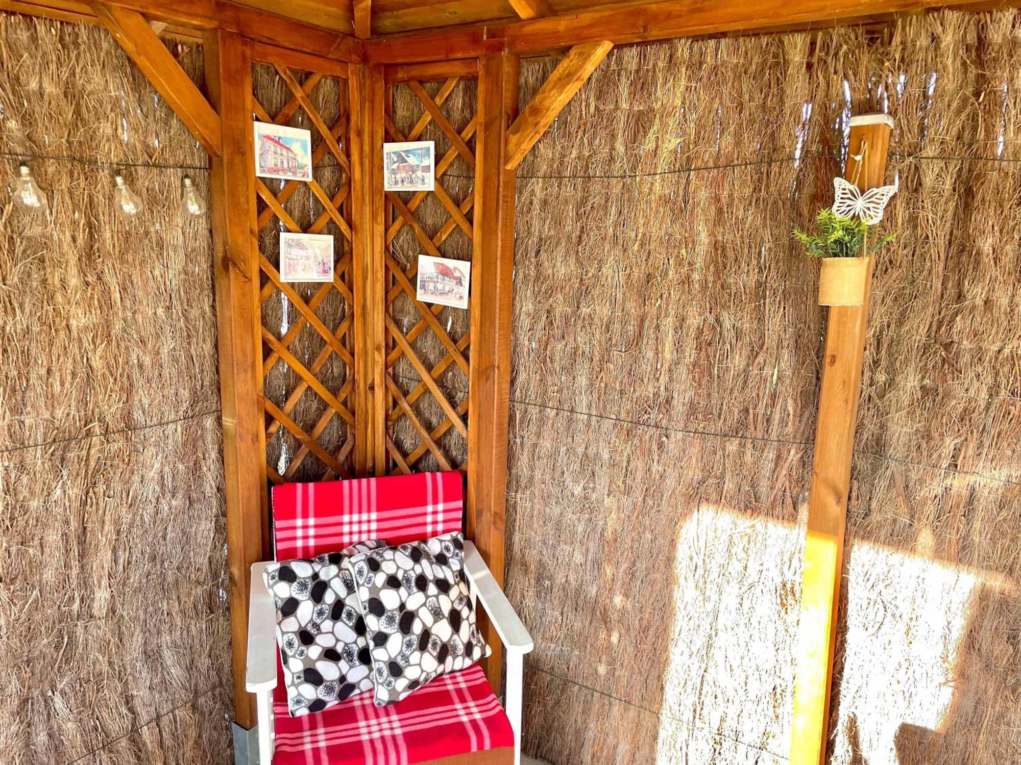 Le Papillon,Logement Cosy En Alsace Erstein Exterior foto