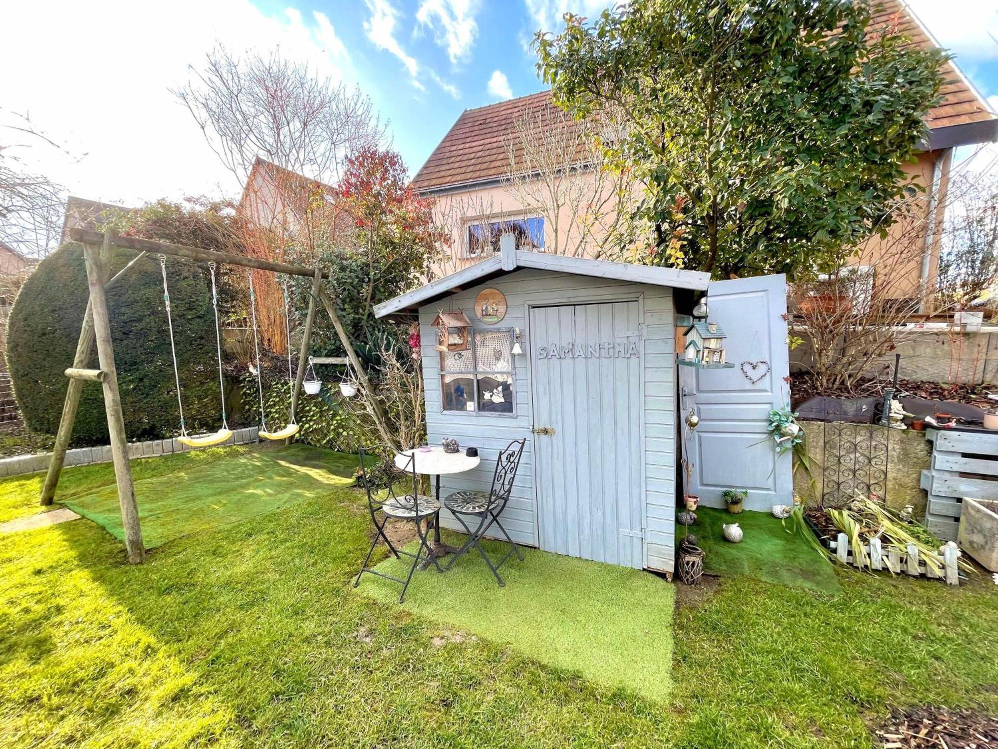 Le Papillon,Logement Cosy En Alsace Erstein Exterior foto